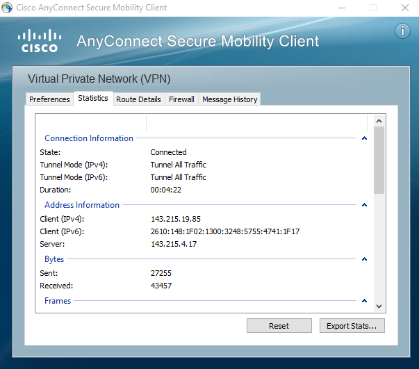 Cisco Anyconnect Windows 10 Install